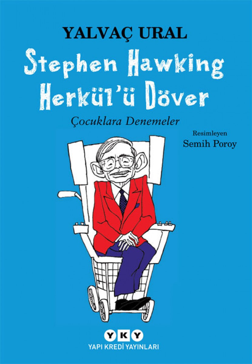 Stephen Hawking Herkül'ü Döver