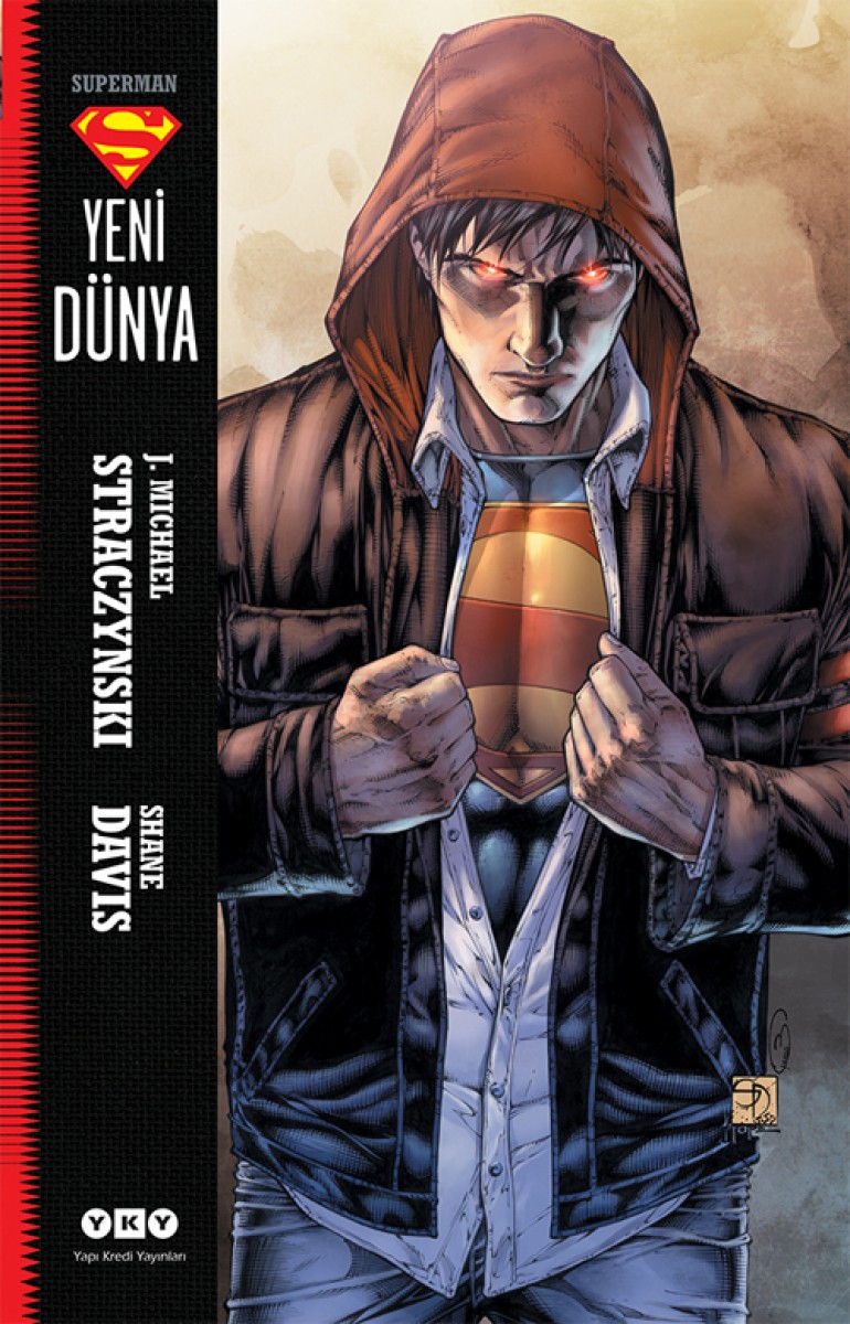 Süperman - Yeni Dünya