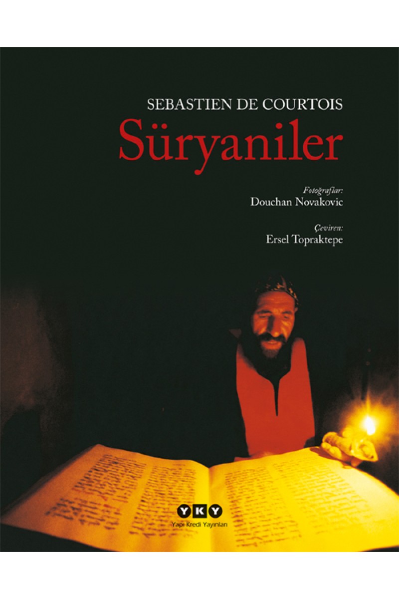 Süryaniler (Karton Kapak)
