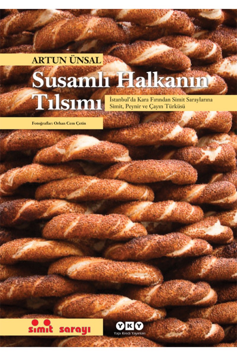 Susamlı Halkanın Tılsımı (Büyük Boy)