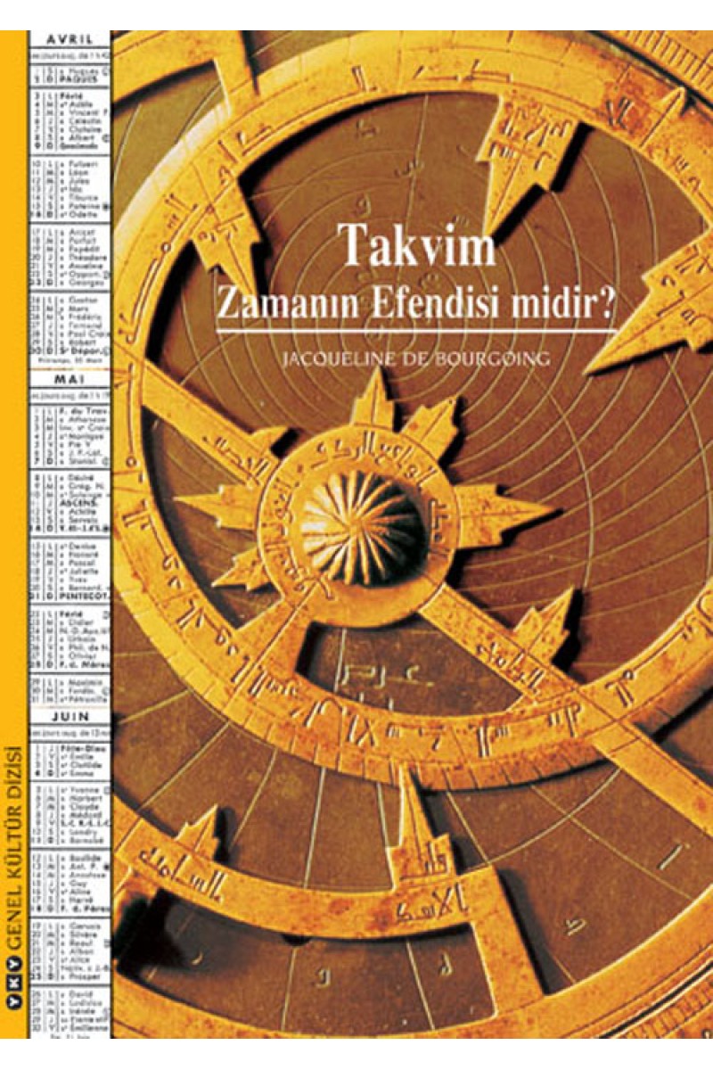 Takvim Zamanın Efendisi midir?