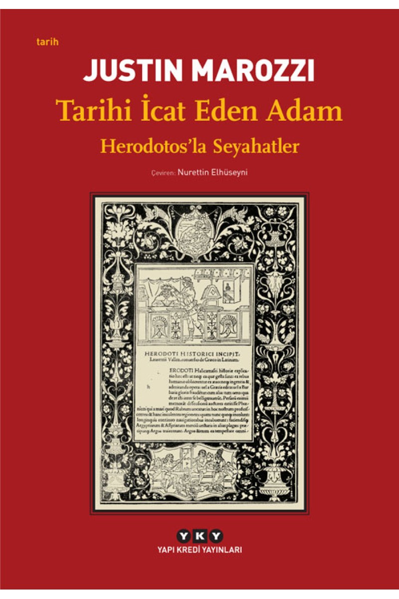 Tarihi İcat Eden Adam - Herodotos’la Seyahatler