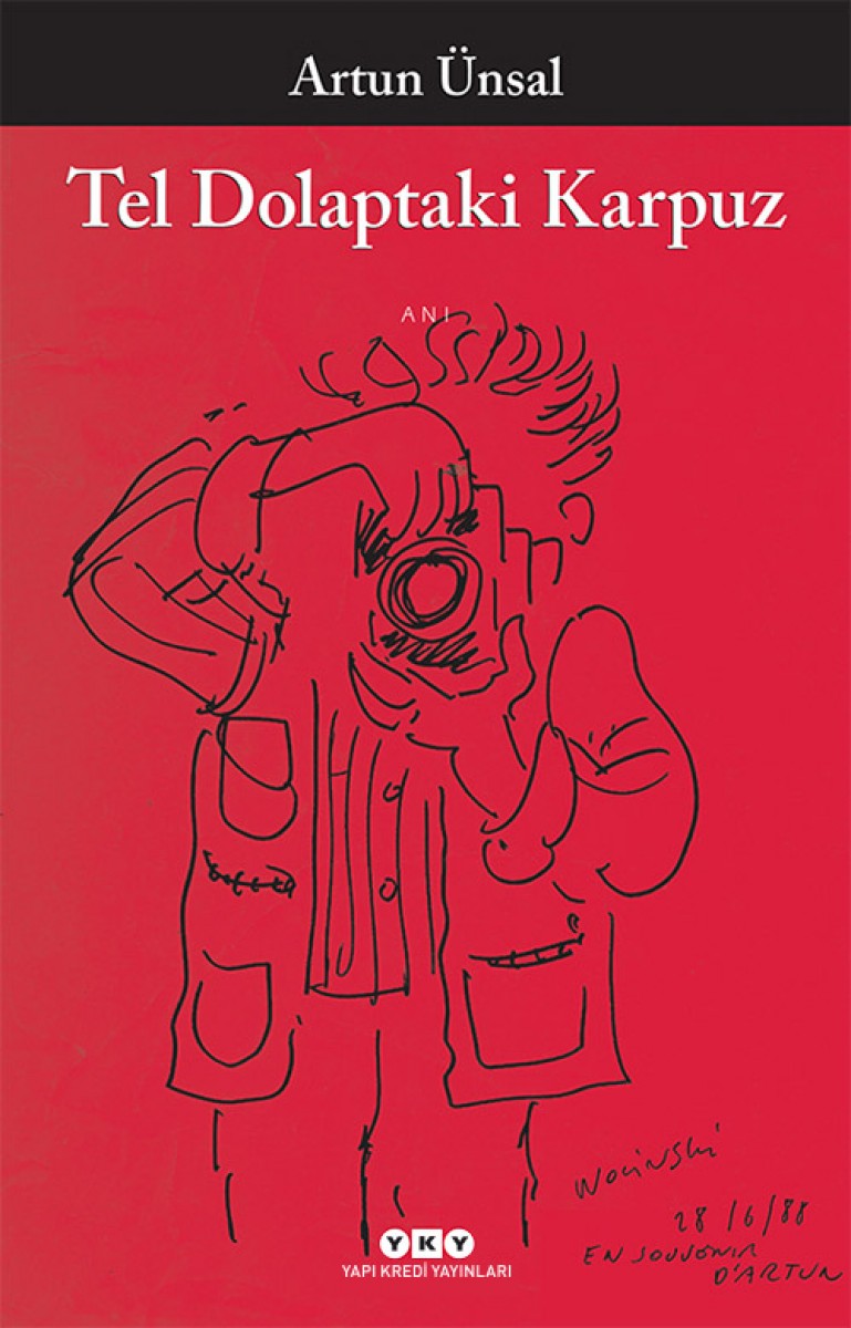 Tel Dolaptaki Karpuz