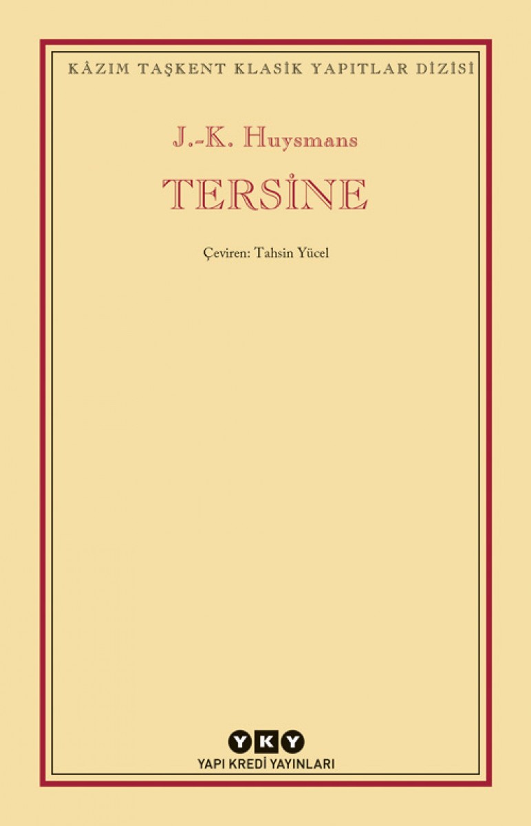 Tersine