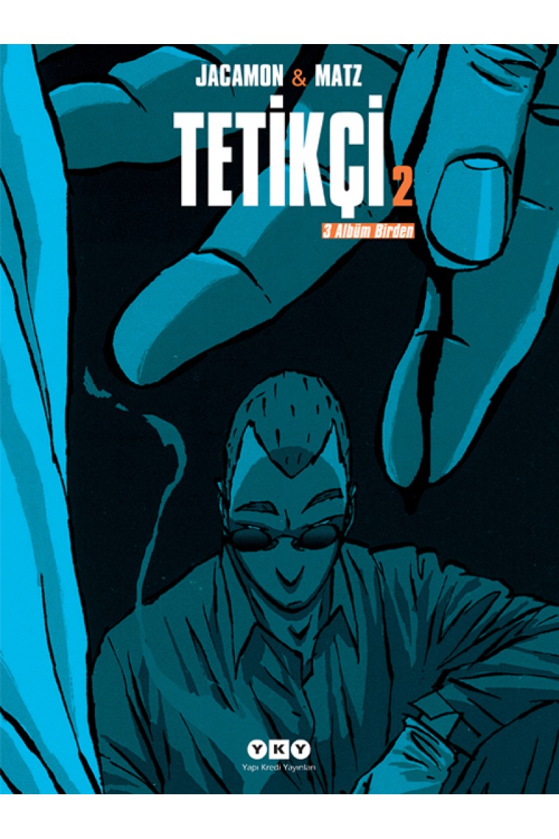 Tetikçi 2 (3 Albüm Birden)