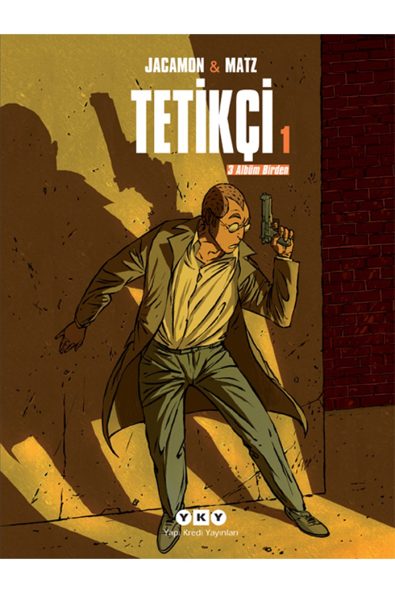 Tetikçi 1 (3 Albüm Birden)