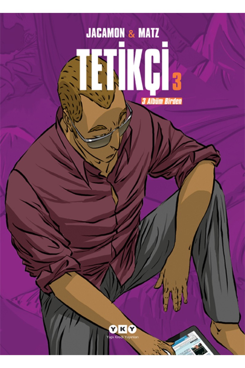 Tetikçi 3 (3 Albüm Birden)