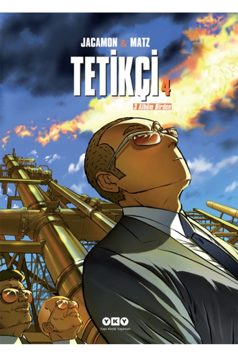 Tetikçi 4 (3 Albüm Birden)