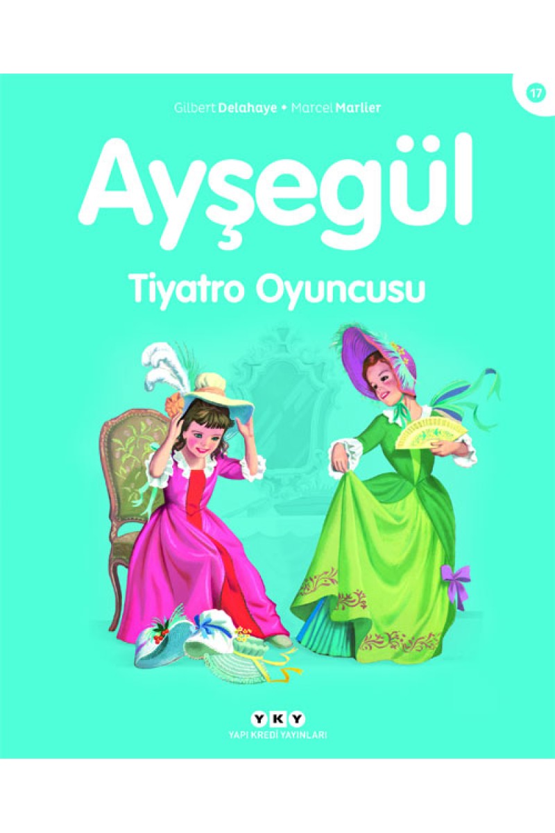 Ayşegül - Tiyatro Oyuncusu