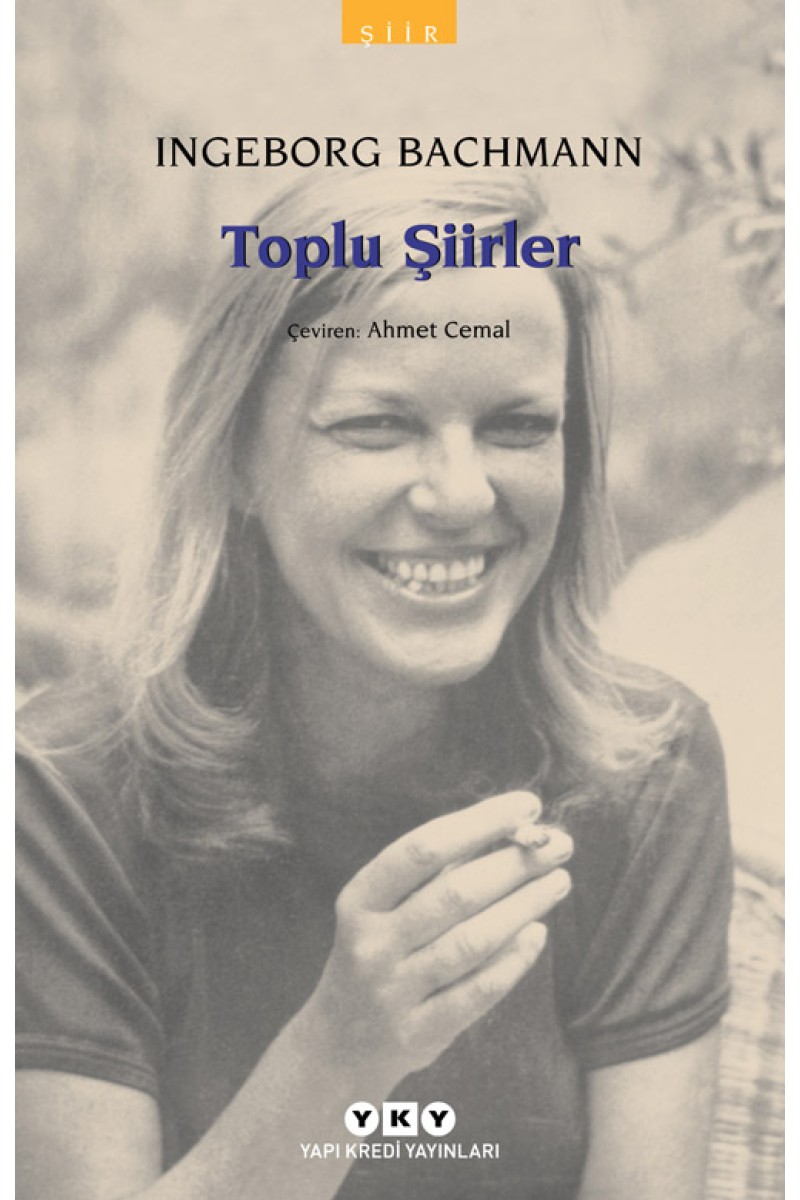 Toplu Şiirler - Bachmann
