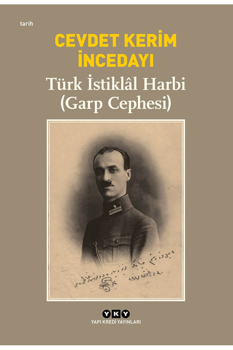 Türk İstiklâl Harbi (Garp Cephesi)