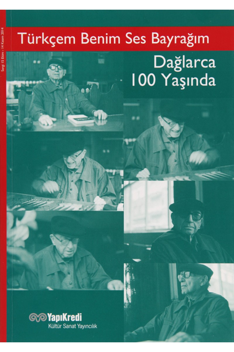 Türkçem Benim Ses Bayrağım - Dağlarca 100 Yaşında