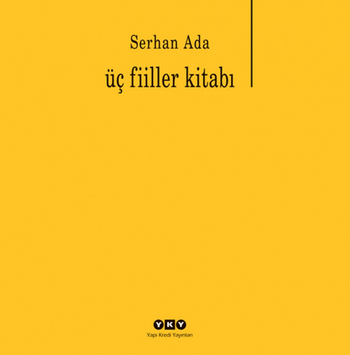 Üç Fiiller Kitabı