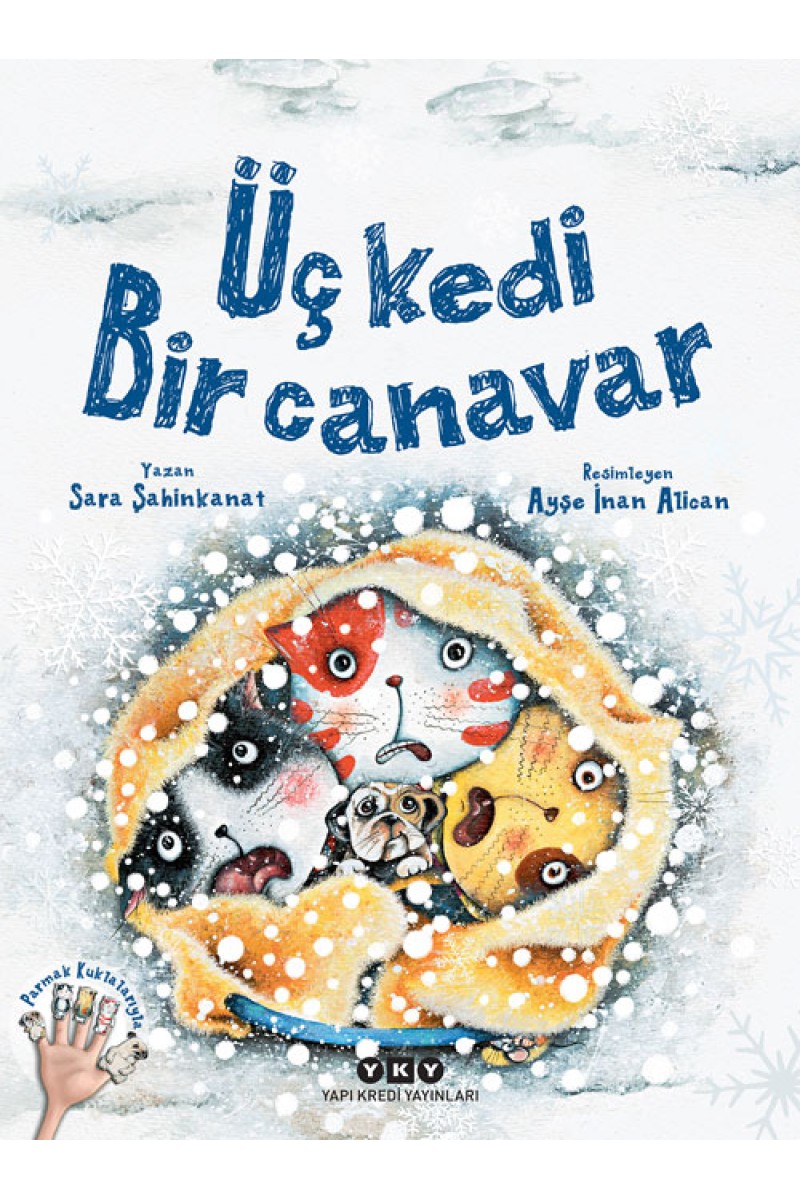 Üç Kedi Bir Canavar