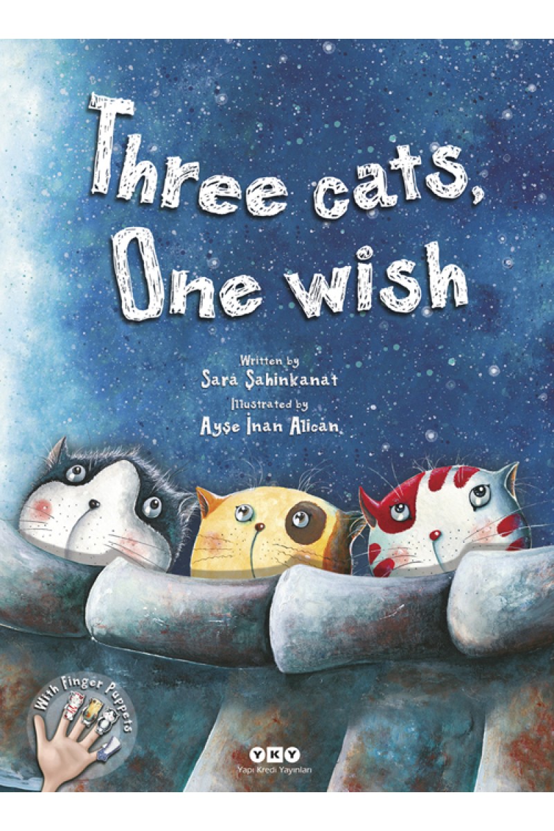 Three Cats, One Wish