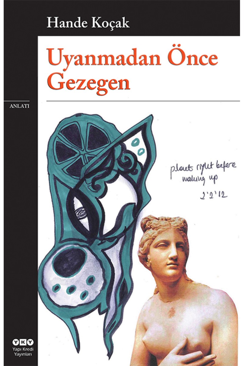 Uyanmadan Önce Gezegen