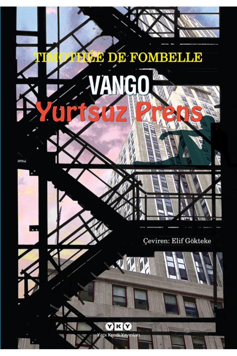 Vango - Yurtsuz Prens