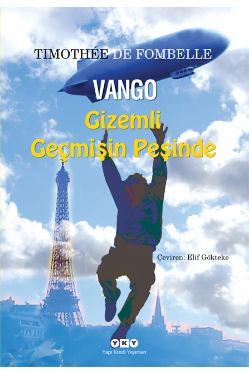 Vango - Gizemli Geçmişin Peşinde
