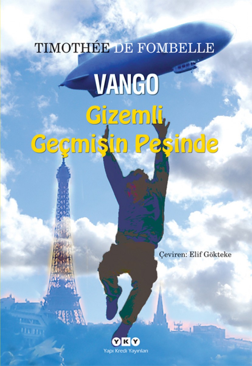 Vango - Gizemli Geçmişin Peşinde