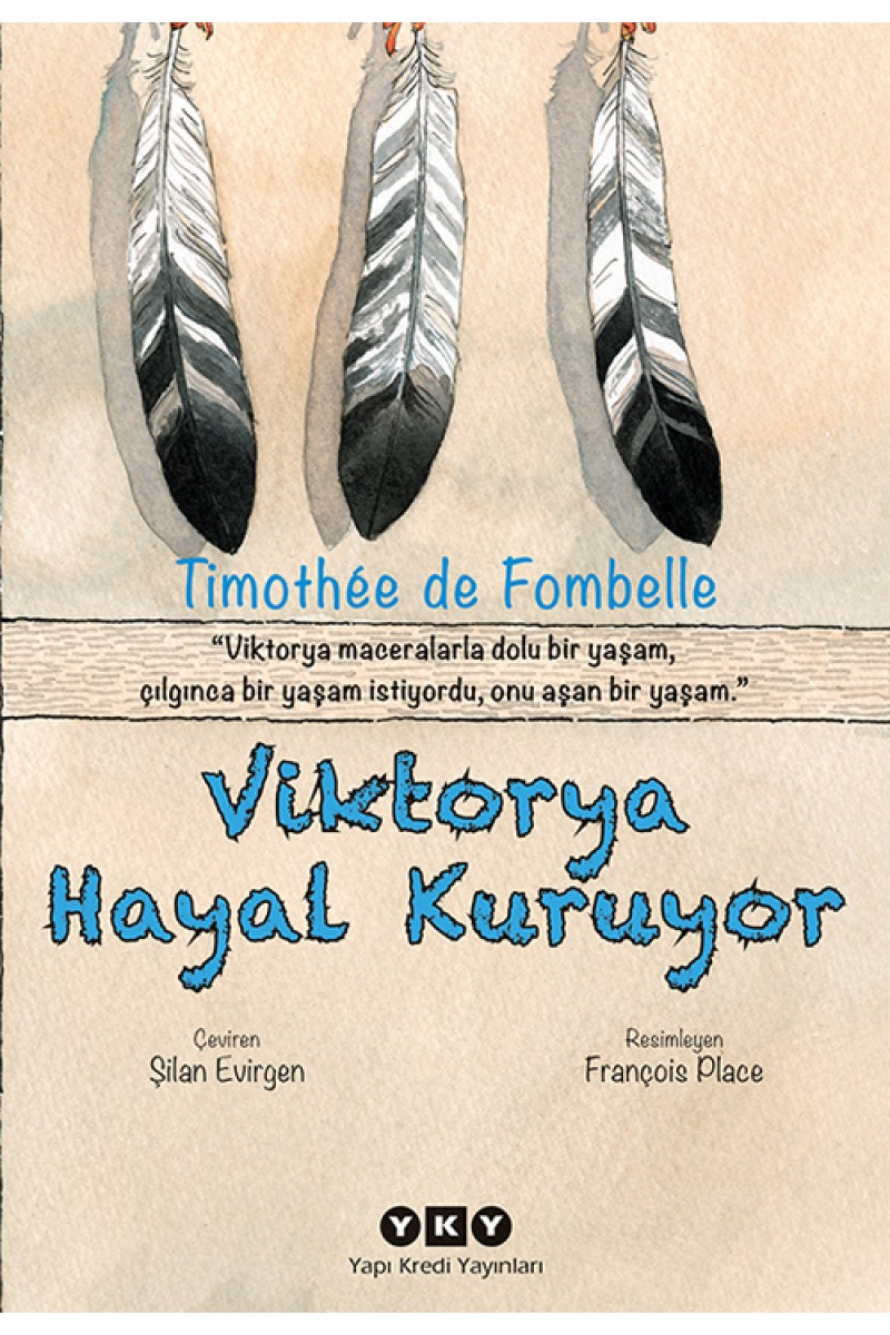 Viktorya Hayal Kuruyor