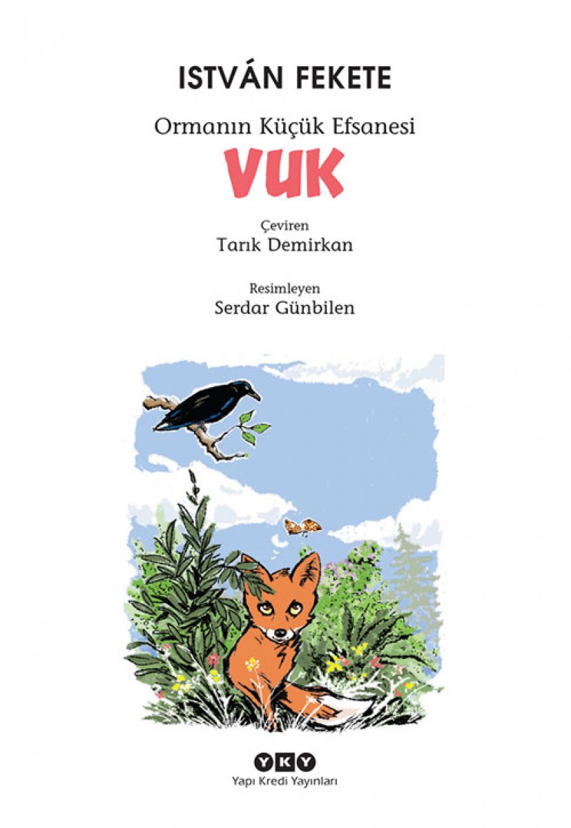 VUK - Ormanın Küçük Efsanesi