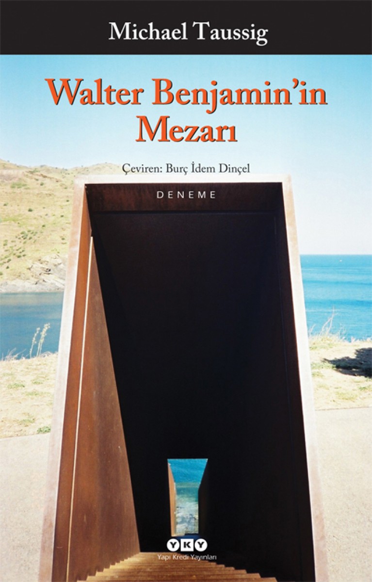 Walter Benjamin'in Mezarı