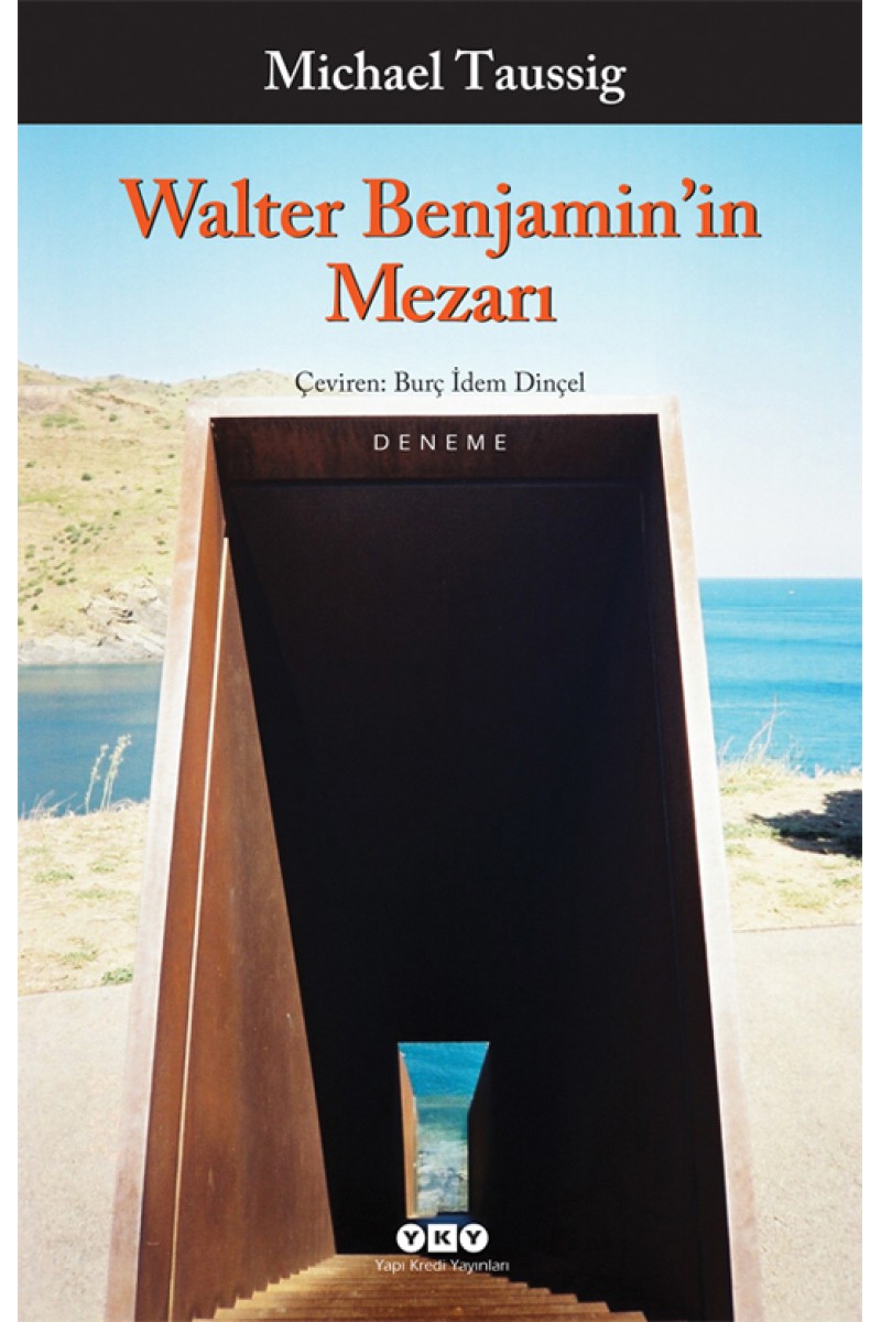 Walter Benjamin'in Mezarı