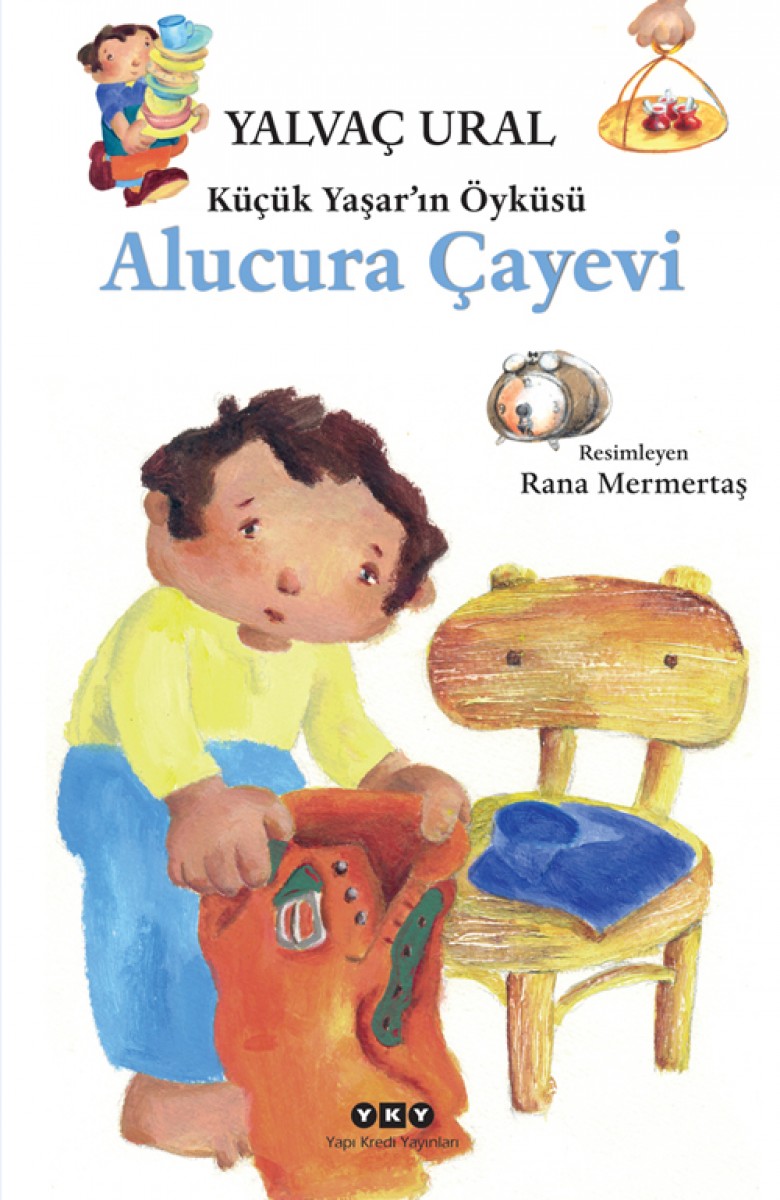 Küçük Yaşar’ın Öyküsü - Alucura Çayevi