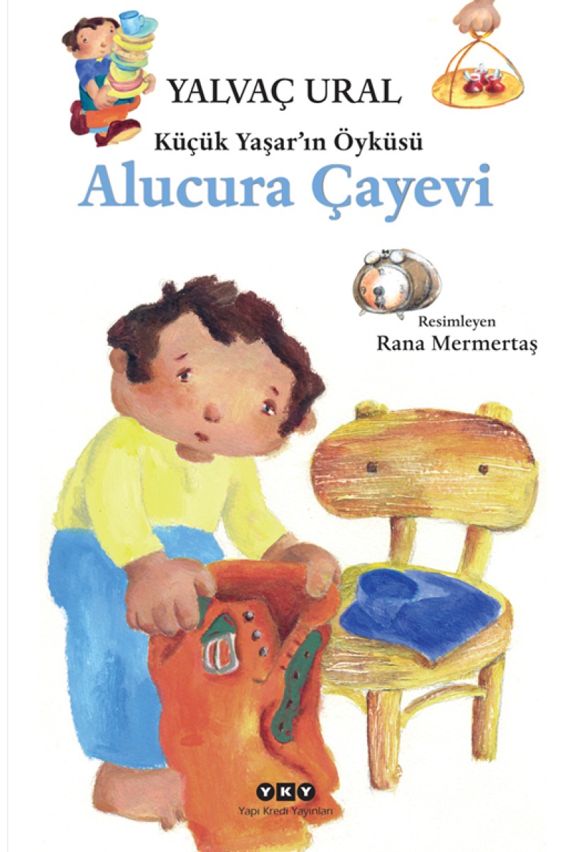Küçük Yaşar’ın Öyküsü - Alucura Çayevi