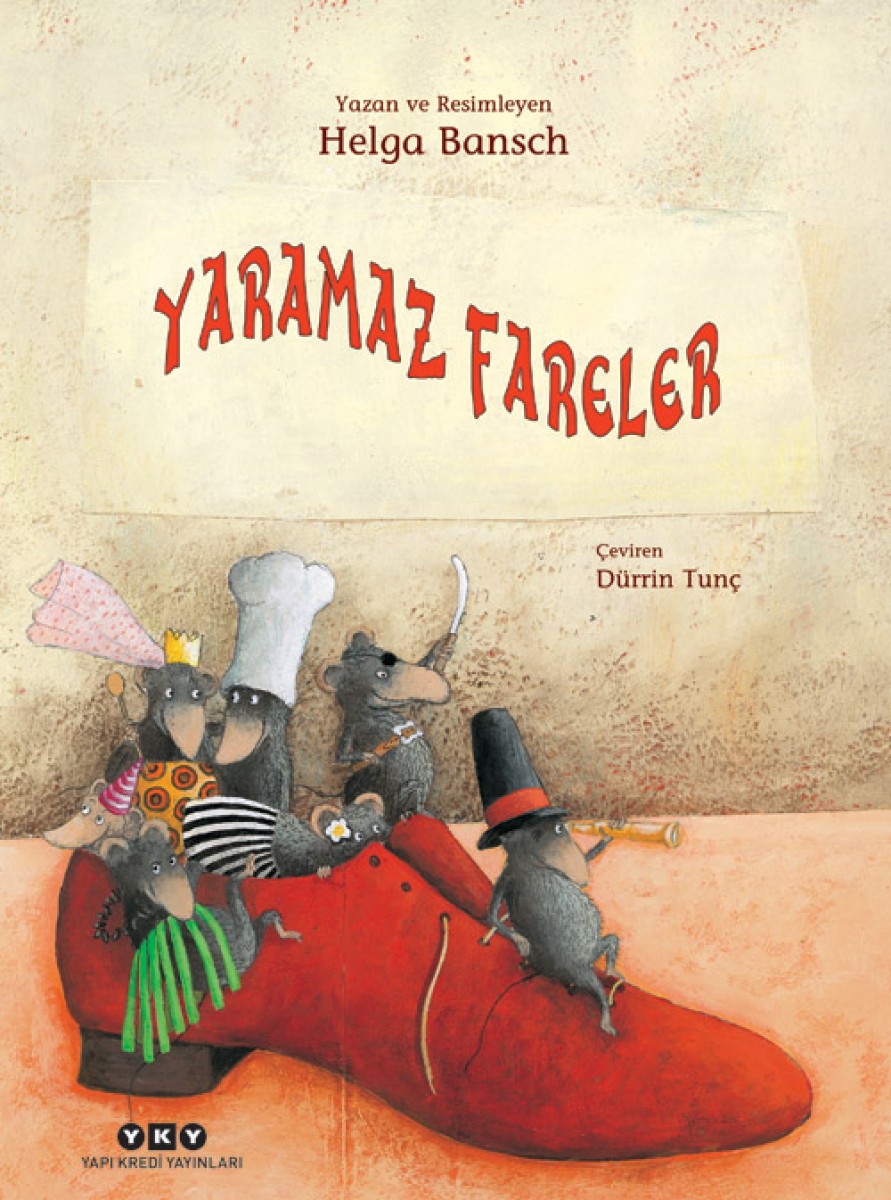 Yaramaz Fareler