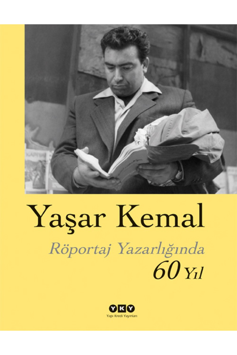 Röportaj Yazarlığında 60 Yıl