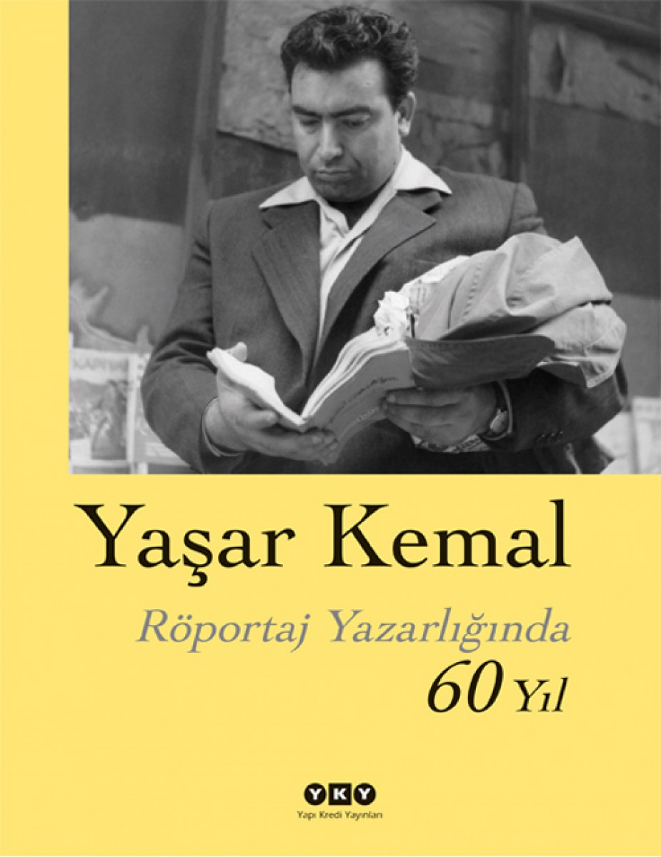 Röportaj Yazarlığında 60 Yıl Röportaj Yazarlığında 60 Yıl