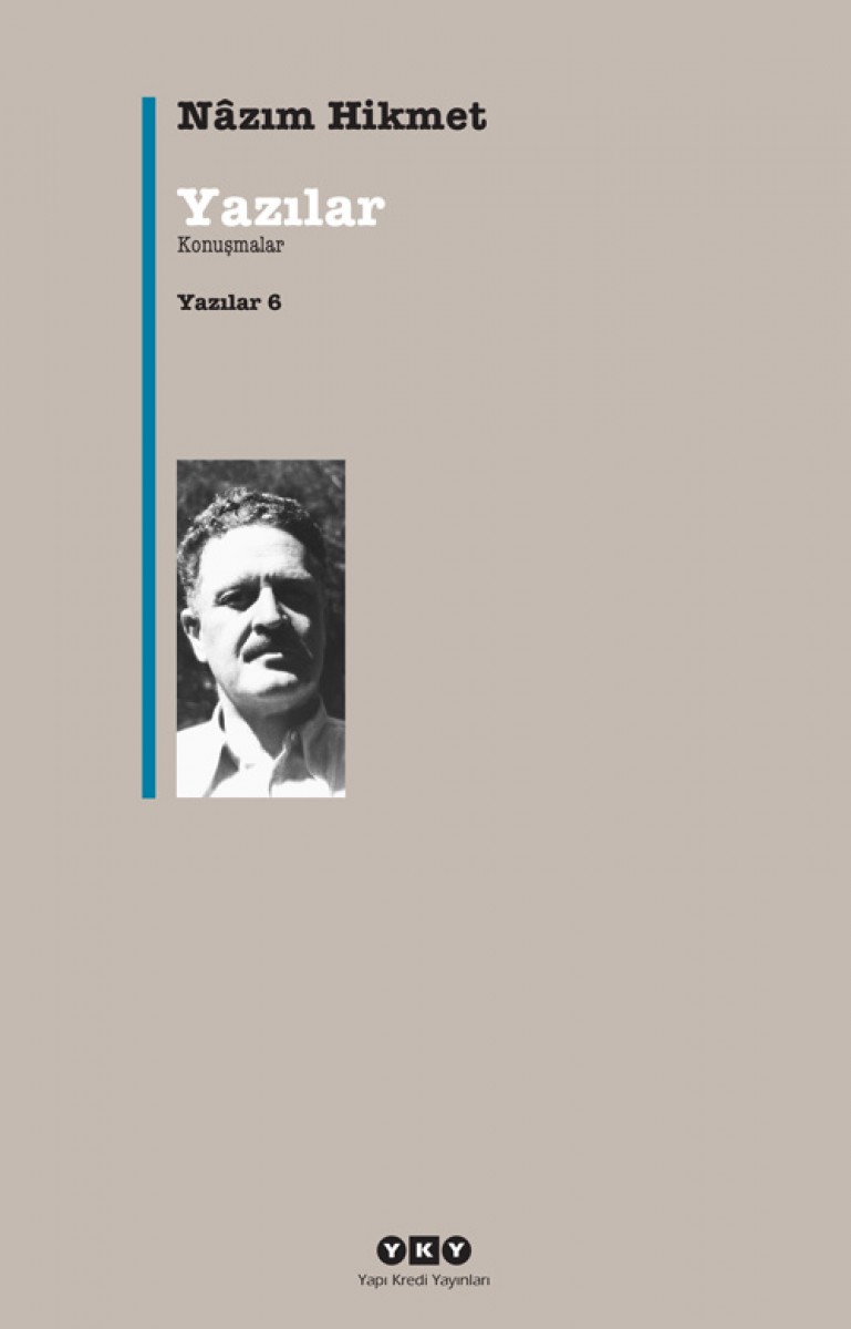 Yazılar 6 - Konuşmalar