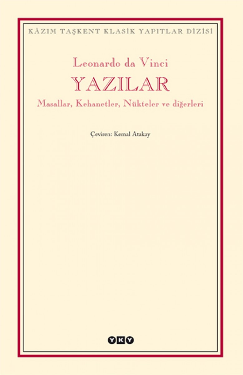 Yazılar - Masallar, Kehanetler, Nükteler ve diğerleri