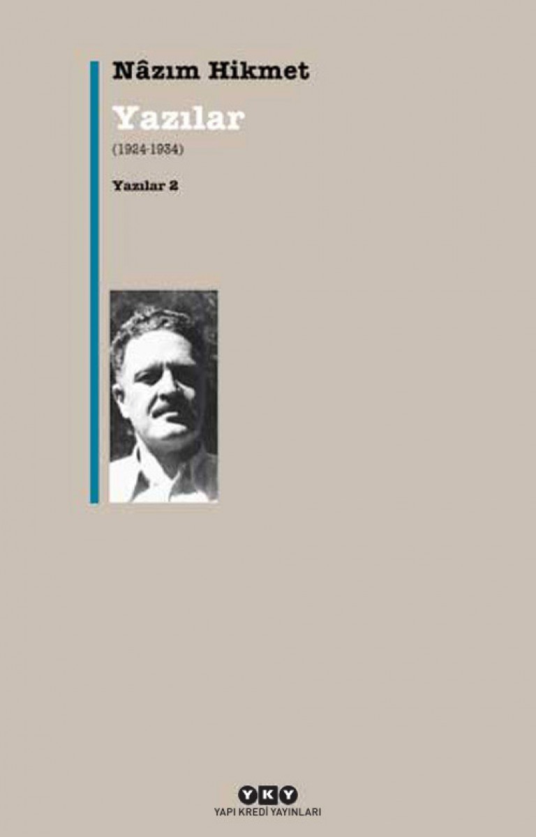 Yazılar 2 - (1924-1934)