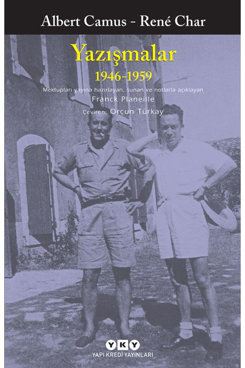 Yazışmalar / 1946-1959