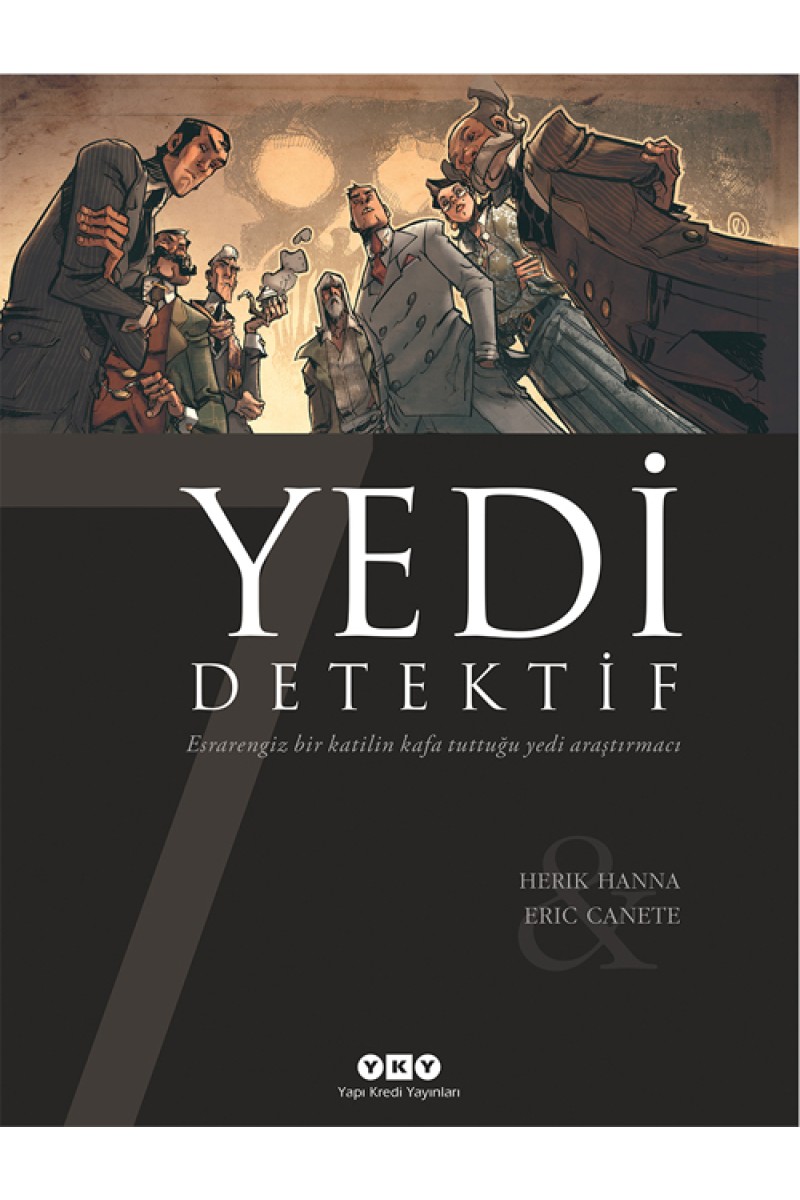 Yedi Detektif
