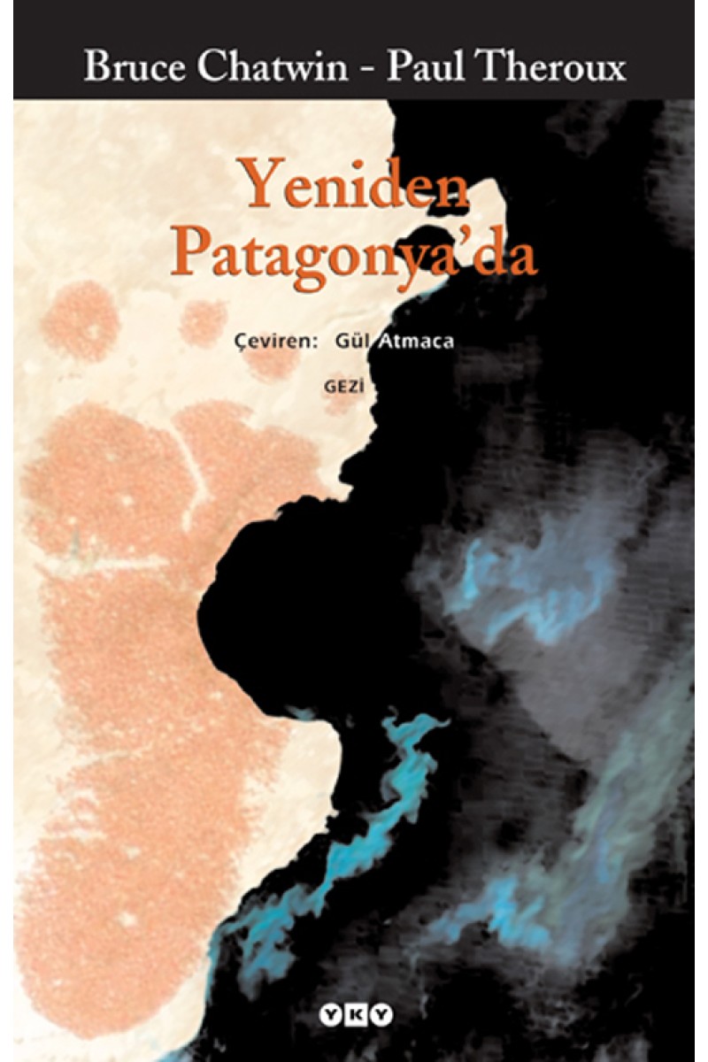 Yeniden Patagonya’da