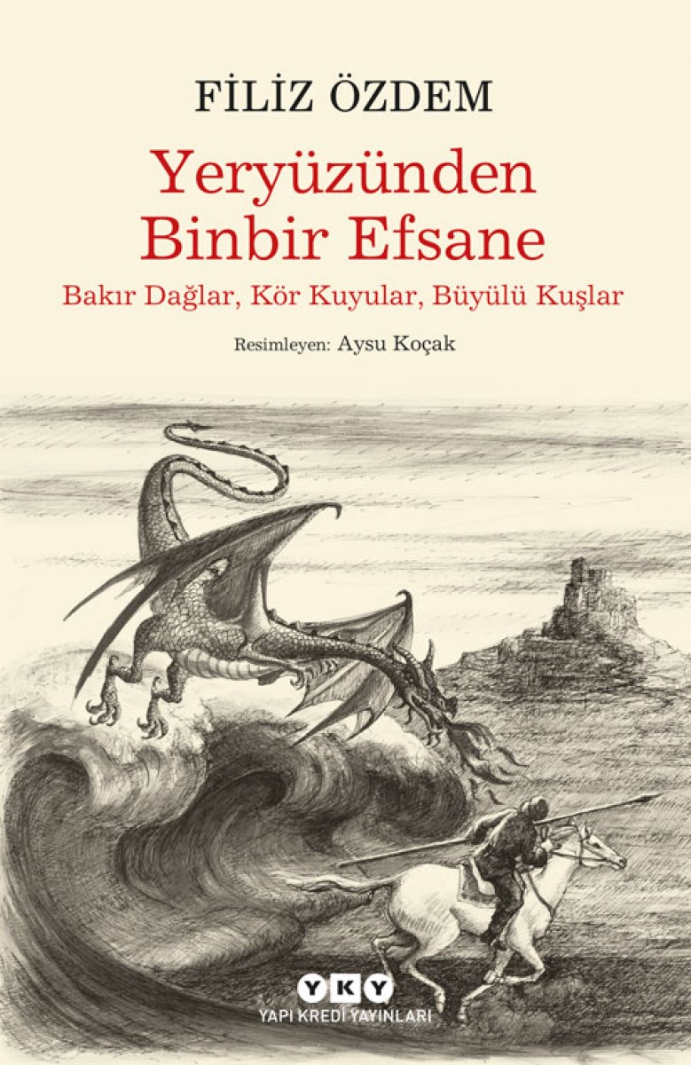 Yeryüzünden Binbir Efsane