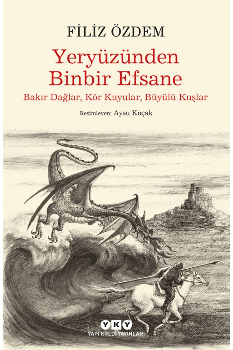 Yeryüzünden Binbir Efsane