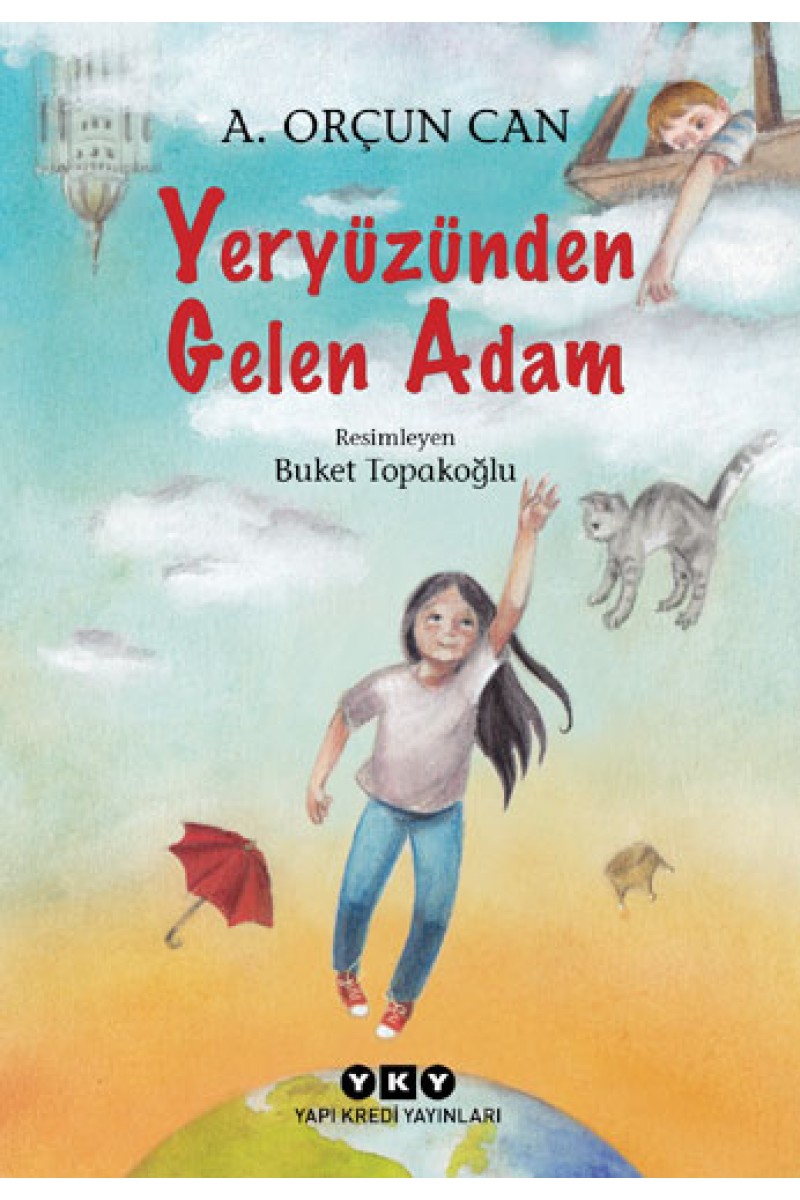 Yeryüzünden Gelen Adam