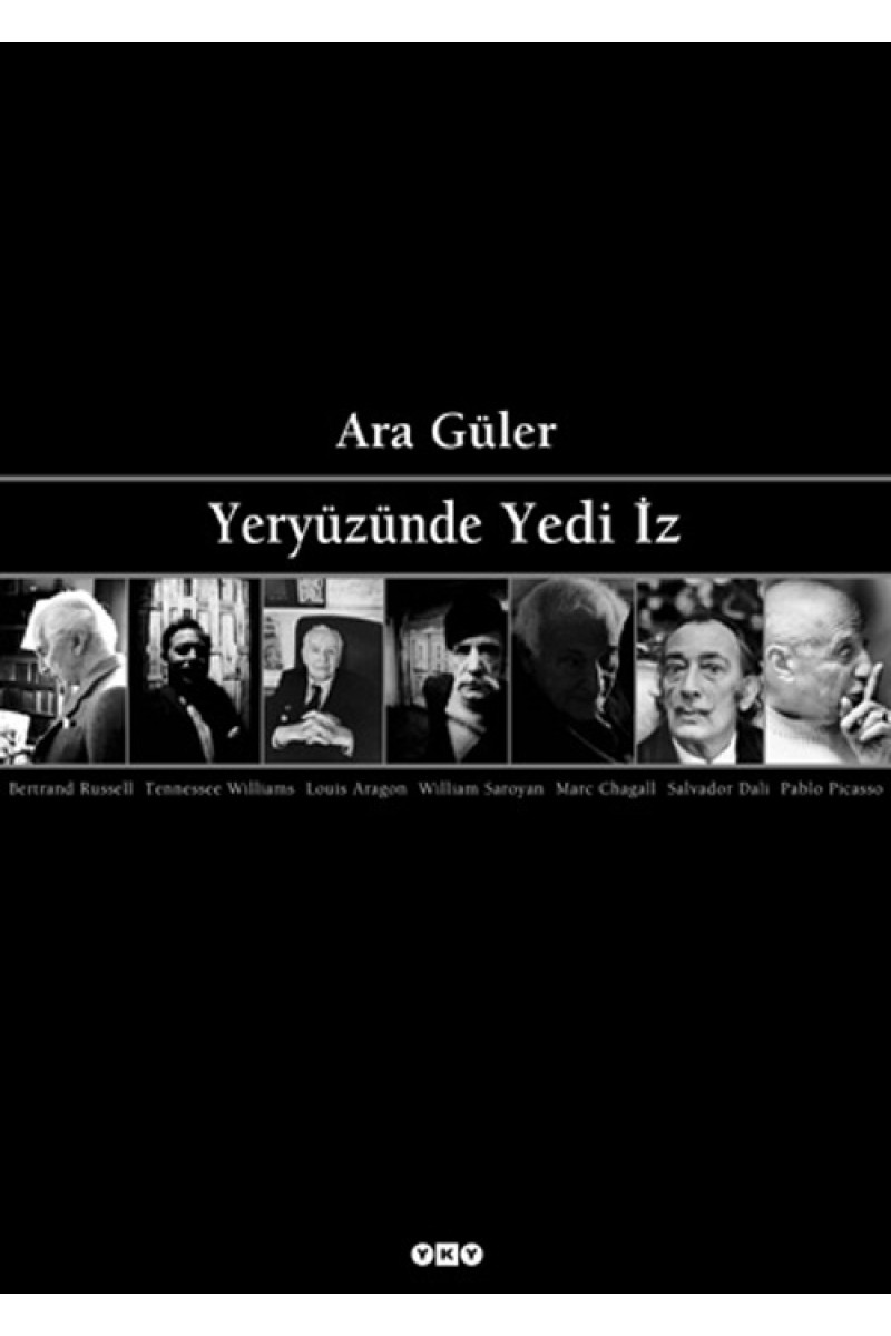 Yeryüzünde Yedi İz