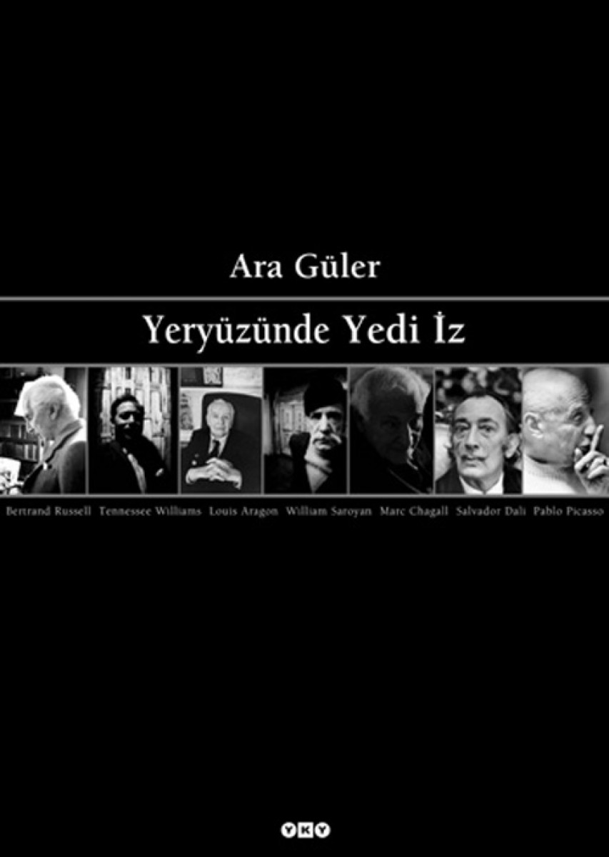 Yeryüzünde Yedi İz
