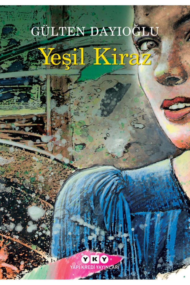 Yeşil Kiraz
