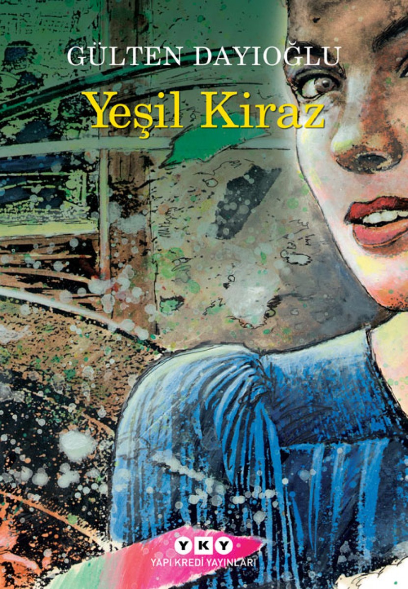 Yeşil Kiraz