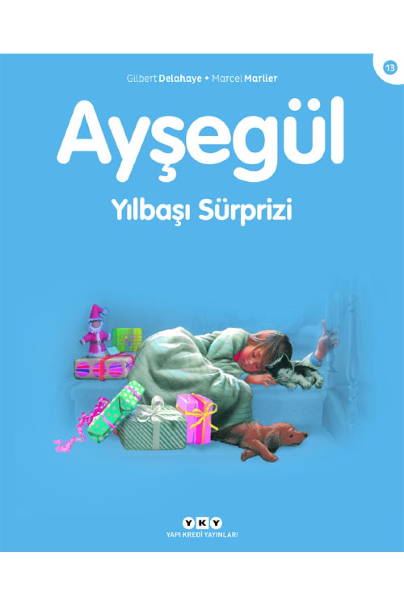 Ayşegül - Yılbaşı Sürprizi