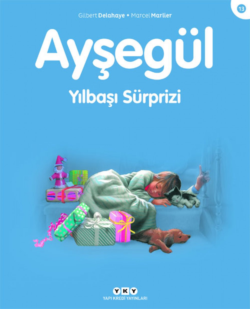 Ayşegül - Yılbaşı Sürprizi
