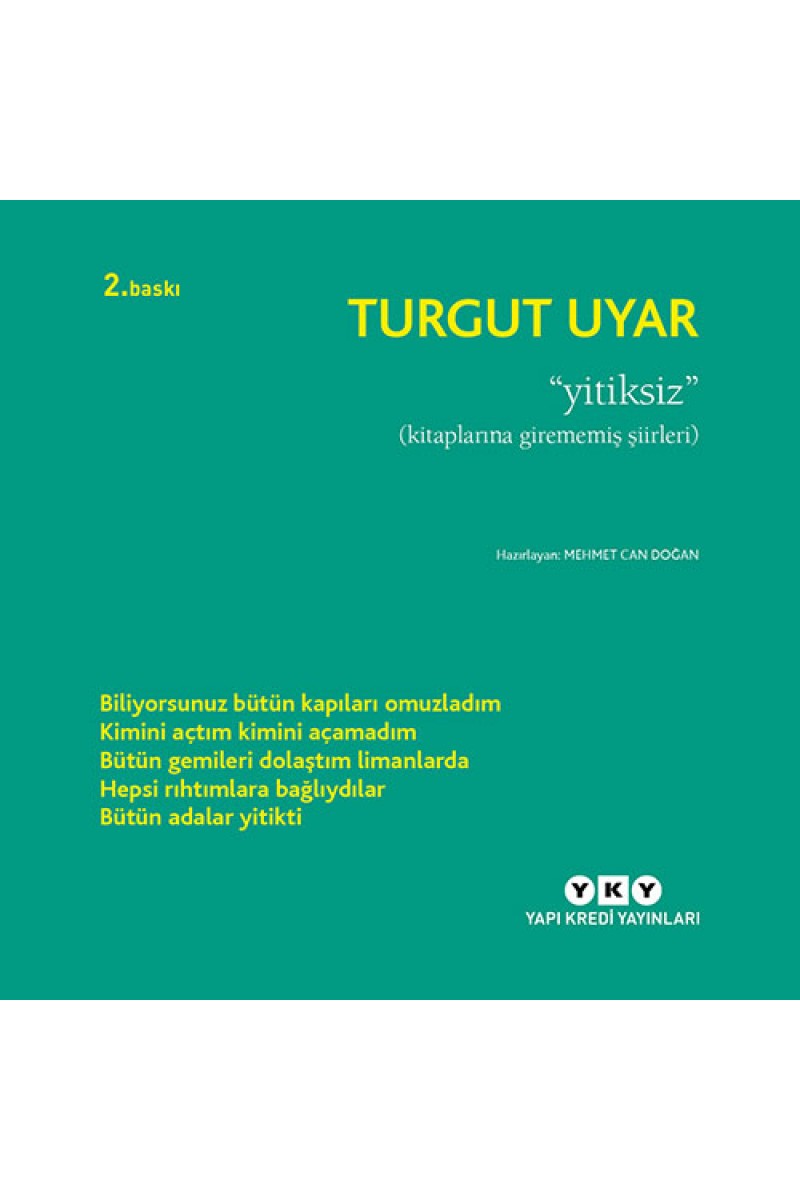 Yitiksiz