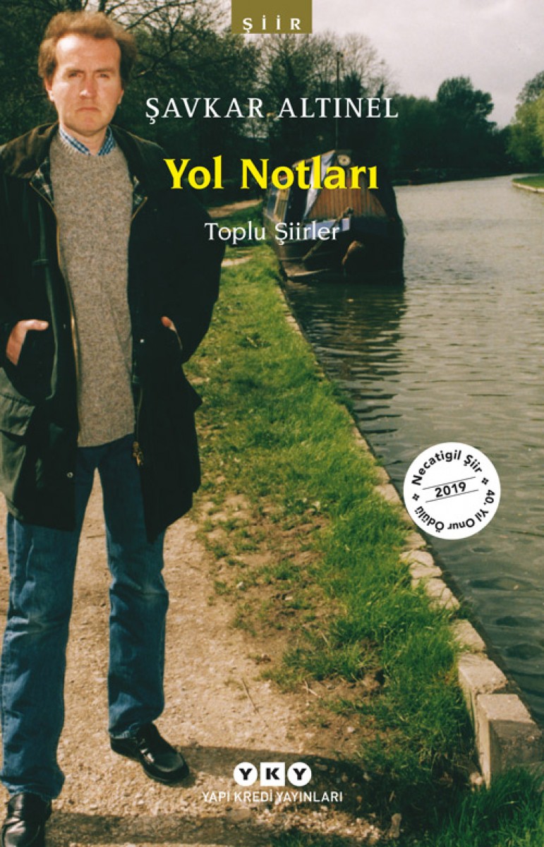 Yol Notları - Toplu Şiirler