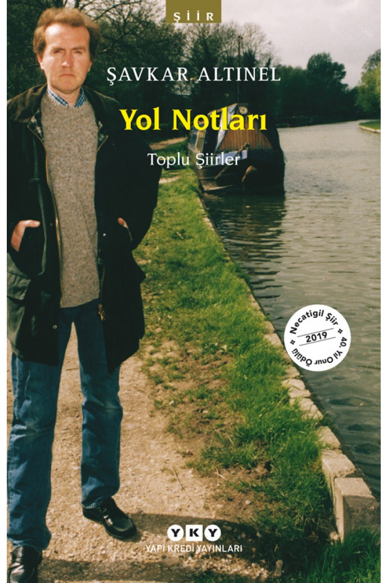 Yol Notları - Toplu Şiirler